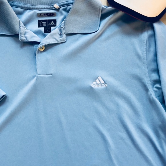 carolina blue adidas